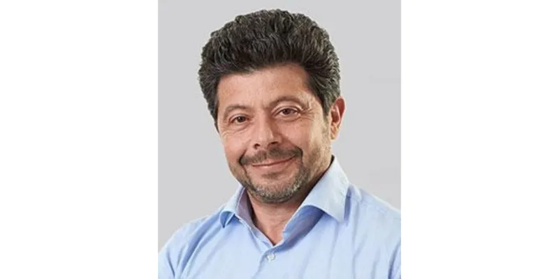 Stefano Caroti – President & CEO